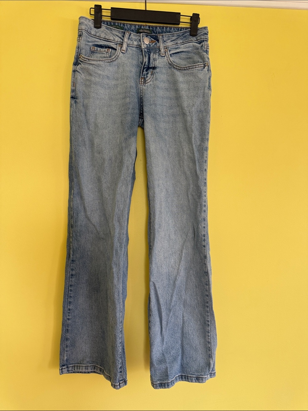 wild fable Vintage Light Blue Flare Jeans